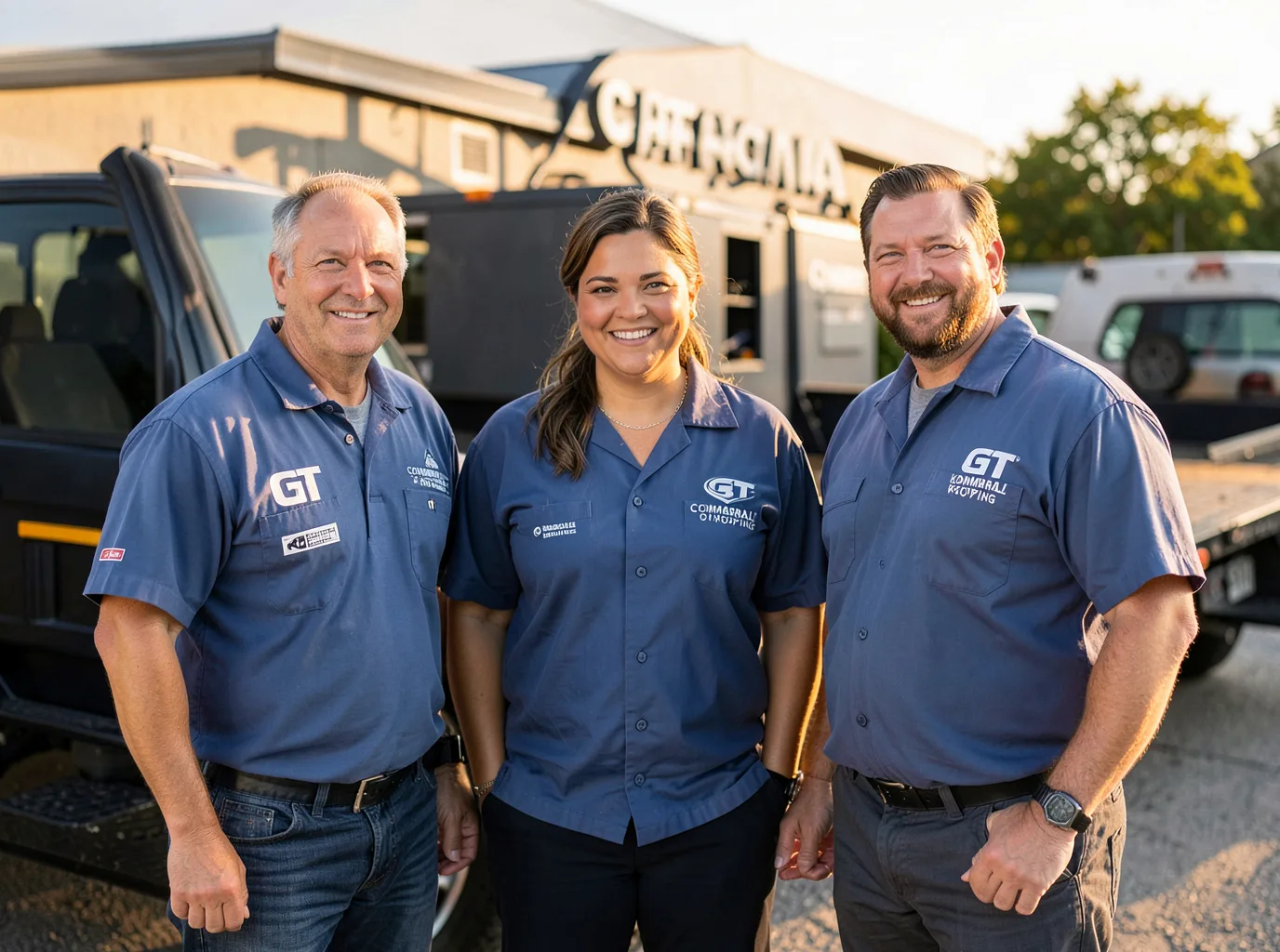 Flat Roof Repair company in Claremont, MN
