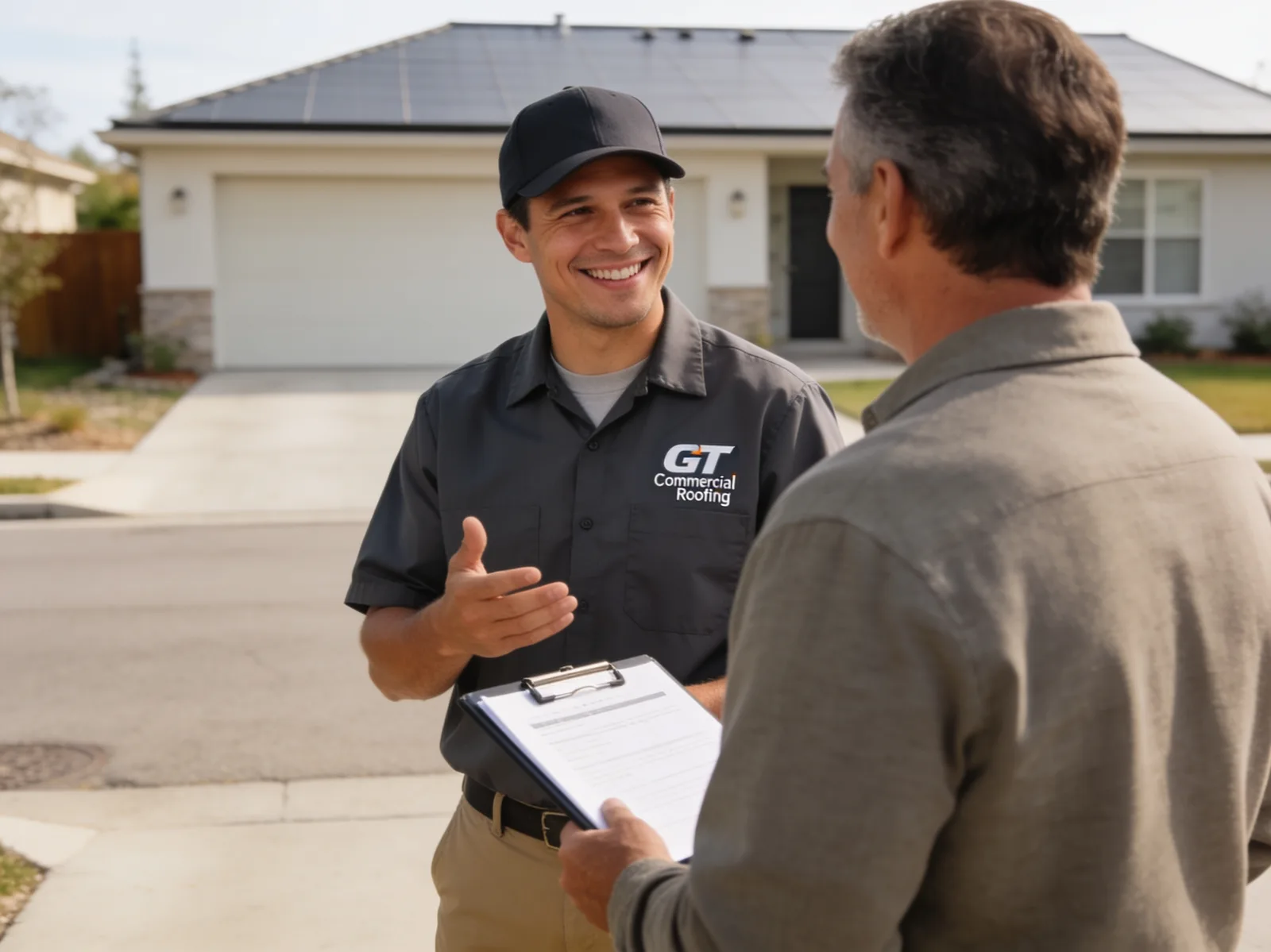 Flat Roof Repair Claremont, MN FAQs